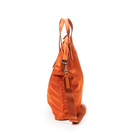 Large Convertible Vertical Tote schoudertas - Image 3