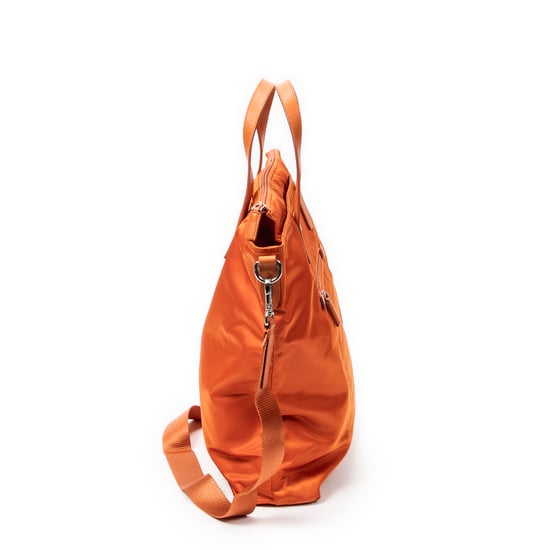 Large Convertible Vertical Tote schoudertas - Image 4