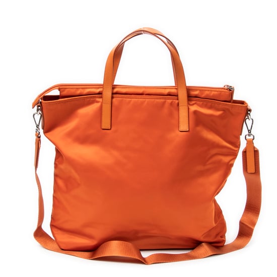 Large Convertible Vertical Tote schoudertas - Image 5
