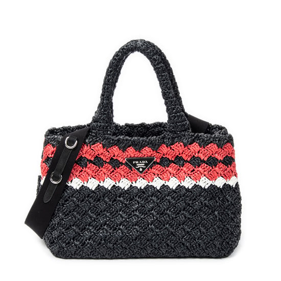 Small Canapa Tote Shoulder Bag - Image 1