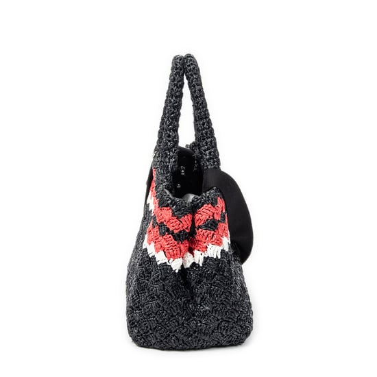 Small Canapa Tote Shoulder Bag - Image 3