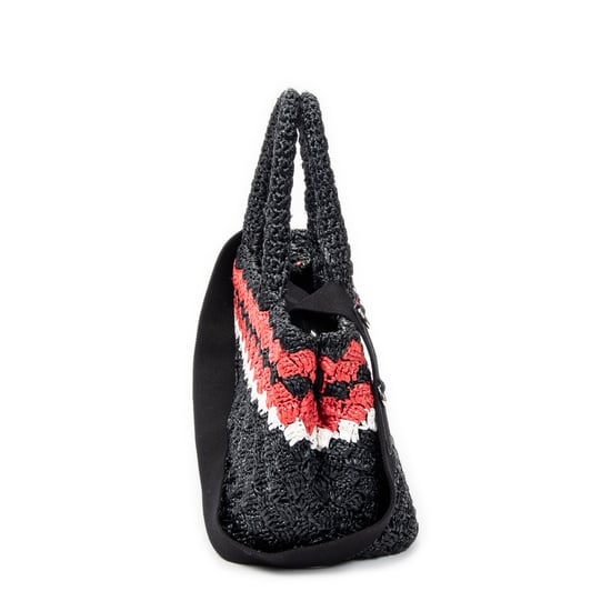 Small Canapa Tote Shoulder Bag - Image 4