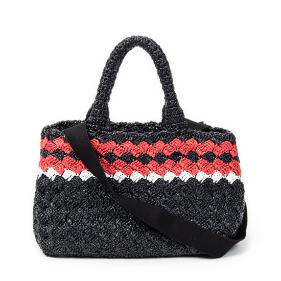 Small Canapa Tote Shoulder Bag - Image 5