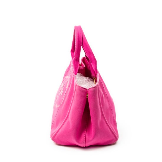 Medium Canapa Tote Shoulder Bag - Image 3
