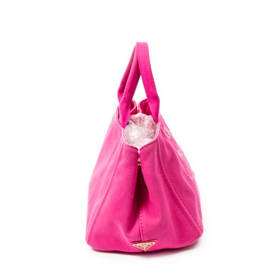 Medium Canapa Tote Shoulder Bag - Image 4