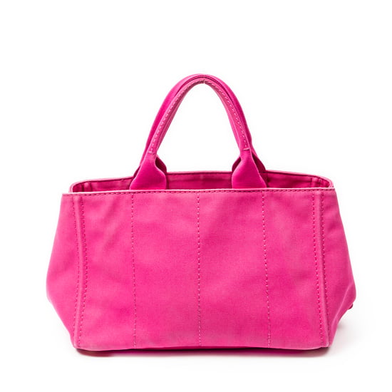 Medium Canapa Tote Shoulder Bag - Image 5