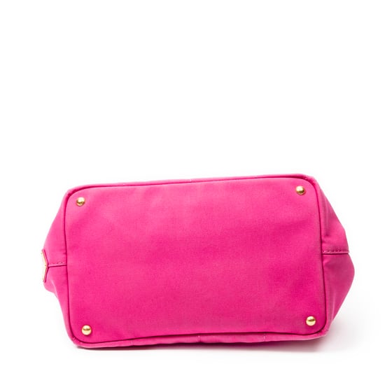 Medium Canapa Tote Shoulder Bag - Image 6