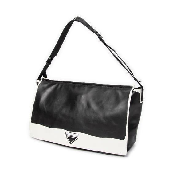 Large Flap Messenger  Shoulder Bag - Image 2