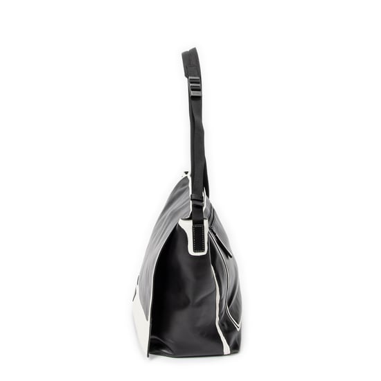 Large Flap Messenger  Shoulder Bag - Image 3