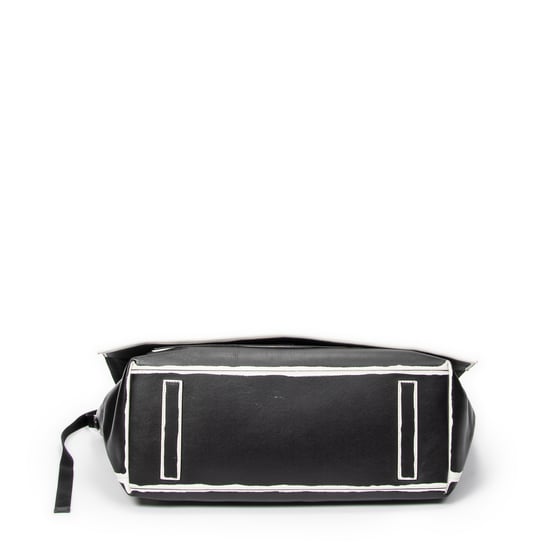 Large Flap Messenger  Shoulder Bag - Image 6