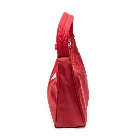 Vintage Mini Zip Hobo  Shoulder Bag - Image 3