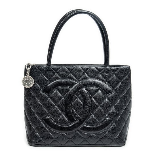 Medallion Tote Schoudertas - Image 1