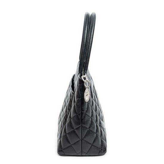 Medallion Tote Schoudertas - Image 4