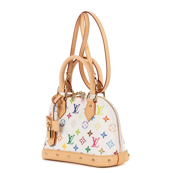 Ltd. Ed. LV x Takashi Murakami Alma BB BB Crossbody - Image 2