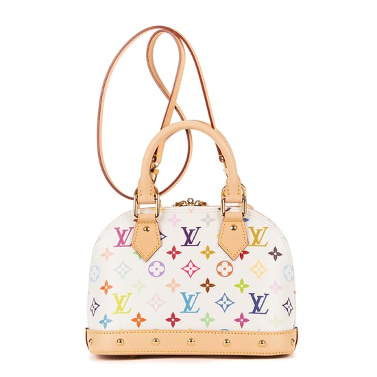 Ltd. Ed. LV x Takashi Murakami Alma BB BB Crossbody - Image 4