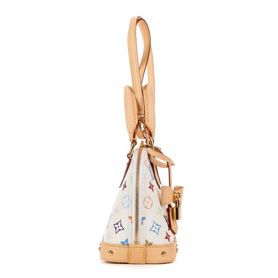 Ltd. Ed. LV x Takashi Murakami Alma BB BB Crossbody - Image 5