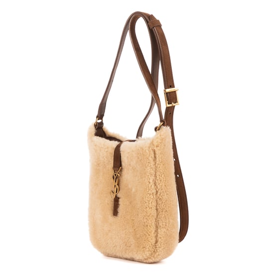 5 à 7 Shearling Bucket Mini Crossbody - Image 2