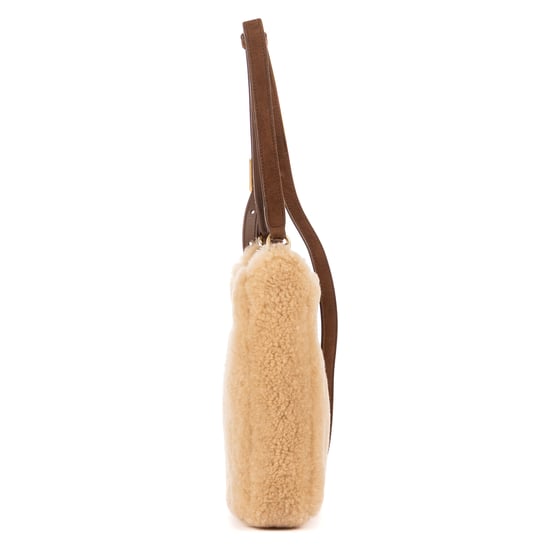 5 à 7 Shearling Bucket Mini Crossbody - Image 5