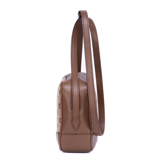 GG Canvas Bree Camera   Crossbody - Image 3