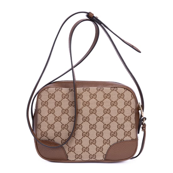 GG Canvas Bree Camera   Crossbody - Image 4