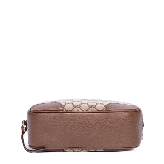 GG Canvas Bree Camera   Crossbody - Image 6