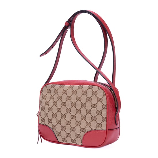 GG Canvas Bree Camera Crossbody - Image 2