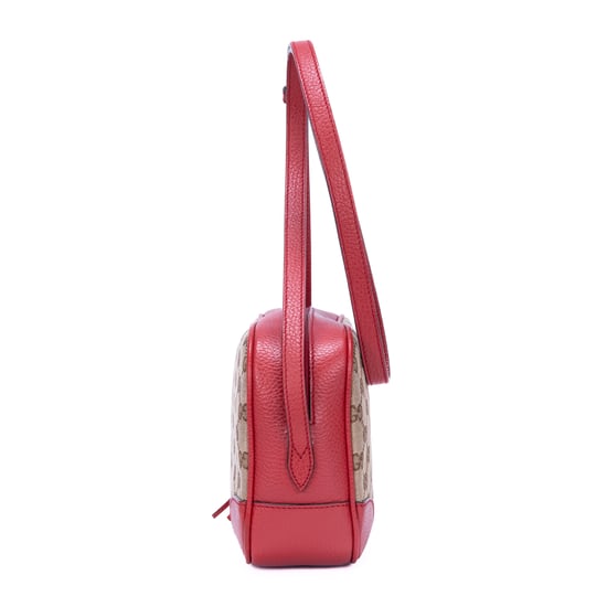 GG Canvas Bree Camera Crossbody - Image 3