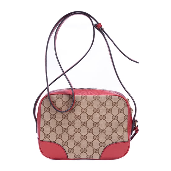 GG Canvas Bree Camera Crossbody - Image 4