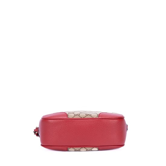 GG Canvas Bree Camera Crossbody - Image 6