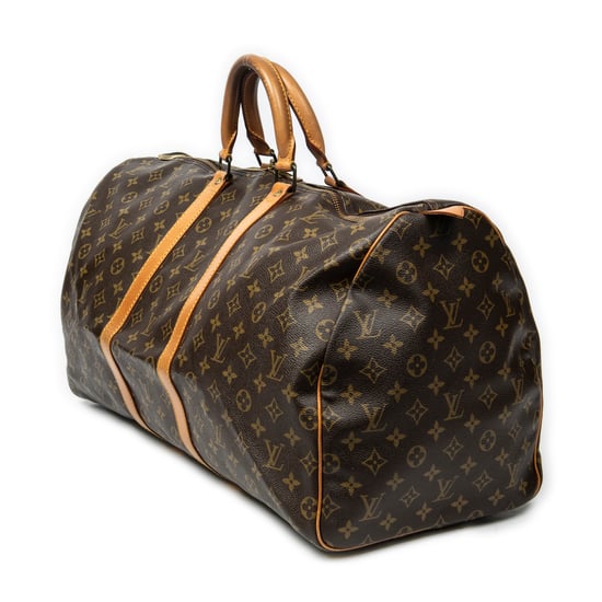 Keepall 55 Travel Bag - Image 2
