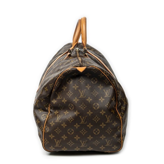Keepall 55 Travel Bag - Image 4