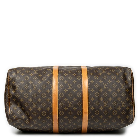Keepall 55 Travel Bag - Image 6
