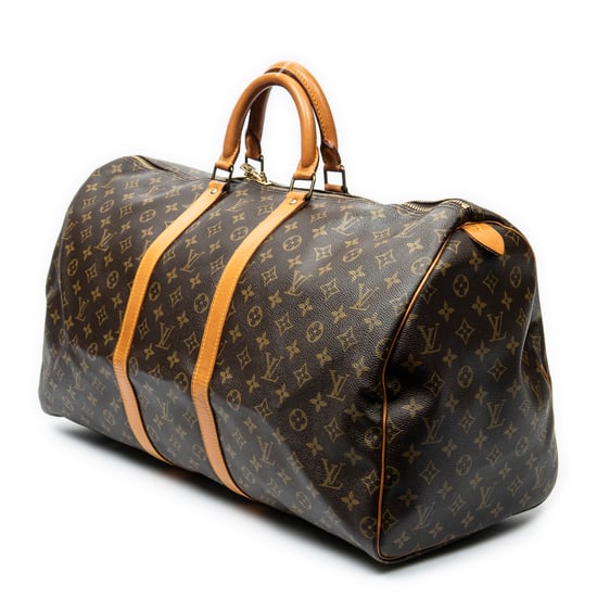 Keepall 55 Travel Bag - Image 2