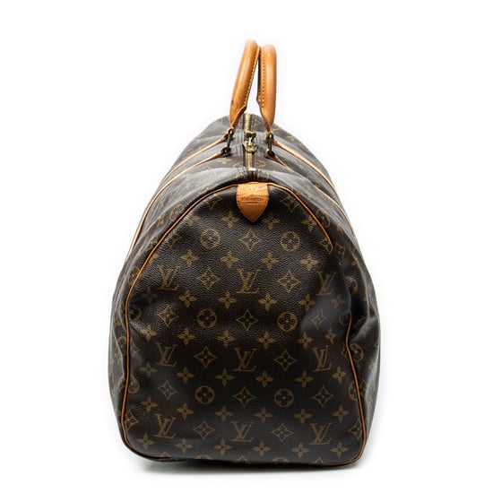 Keepall 55 Travel Bag - Image 4