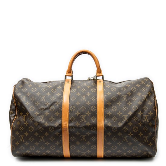 Keepall 55 Travel Bag - Image 5