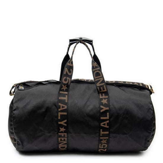 Vintage Large Logo Duffle Travel Bag - Image 1