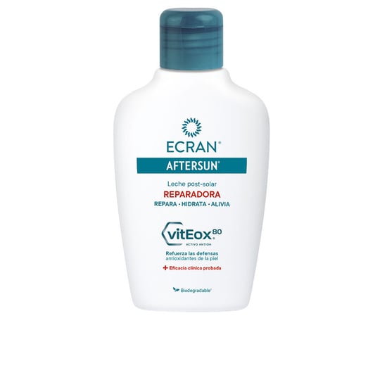 Ecran Aftersun 24h Herstellende Vochtinbrengende Melk 100 ml - Image 1