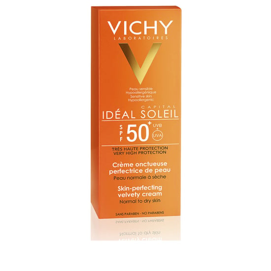 Capital Soleil Creamy Face Cream Spf50+ 50 ml - Image 1