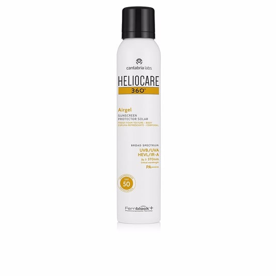 Heliocare 360° Solkräm Uppfriskande Kroppsskum Spf50 200 ml - Image 1