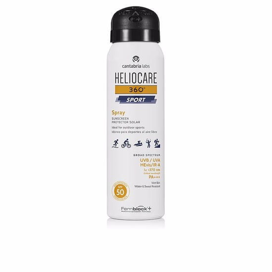 Heliocare 360° Sport Zonnebrandspray Spf50 100 ml - Image 1
