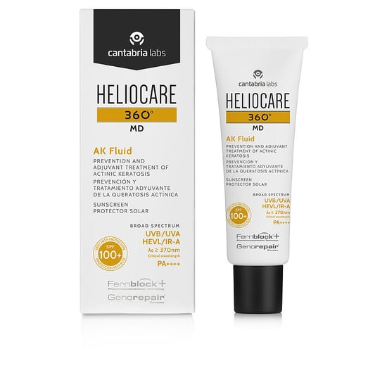 Heliocare 360° Md Preventie En Adjuvante Behandeling Van Actinische Keratose Spf100+ 50 ml - Image 1
