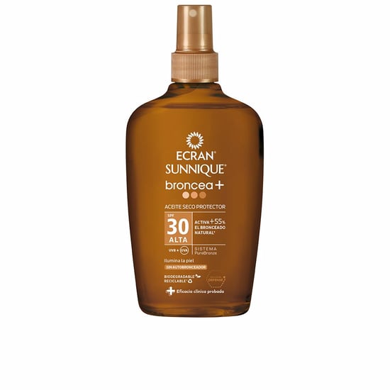 Ecran Sunnique Tanning+ Vapo-olie Spf30 200 ml - Image 1