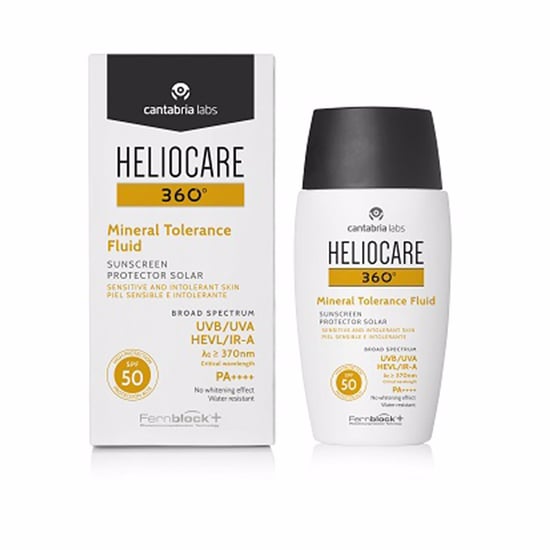 Heliocare 360° Vloeibare Zonnebrandcrème Minerale Tolerantie Spf50 50 ml - Image 1