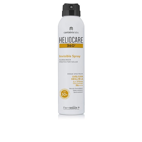 Heliocare 360º Onzichtbare Zonnebrandspray Spf50+ 200 ml - Image 1