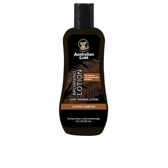 Browning Lotion Mörk Bronzande Lotion 237 ml - Image 1