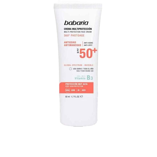 Solar Multiprotection Anti-vlekcrème Spf50+ 50 ml - Image 1