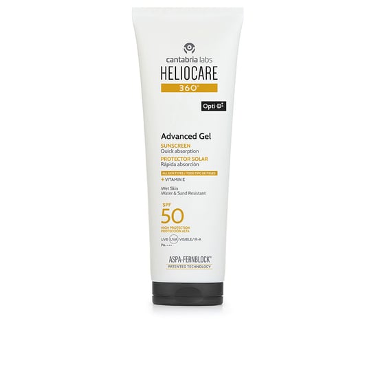 Heliocare Advanced Zonnebrandgel Spf50 200 ml - Image 1