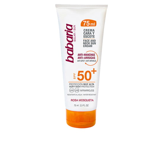 Solar Face & Neckline Anti-vlekkenvloeistof Spf50+ 75 ml - Image 1