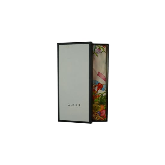 Gucci Vintage Silk Scarf Accornero - Image 5