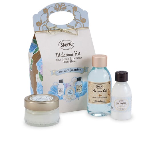Welcome Jasmine Estuche 3 pz - Image 1